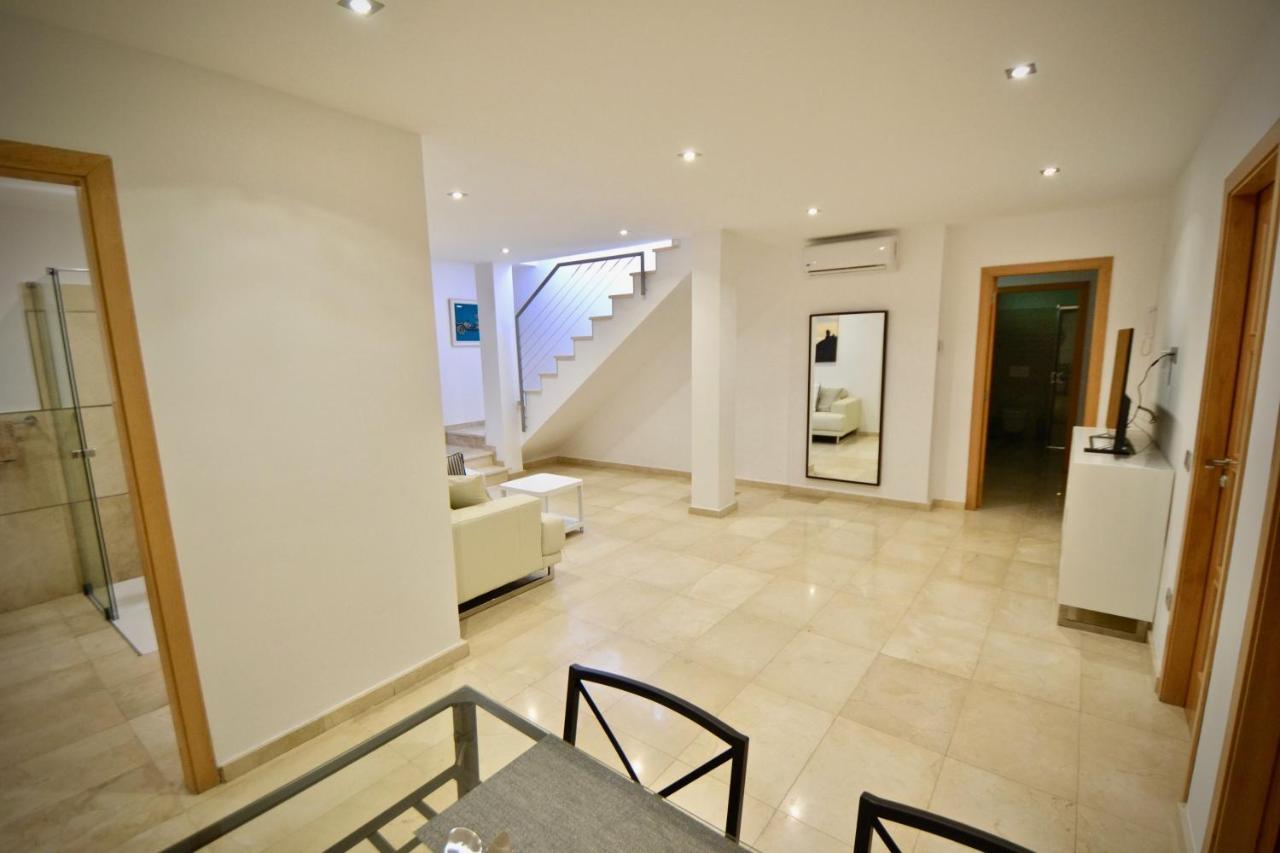 Villa Katarina In Beautiful Tauro With Private Heated Swimming Pool Taurito Buitenkant foto